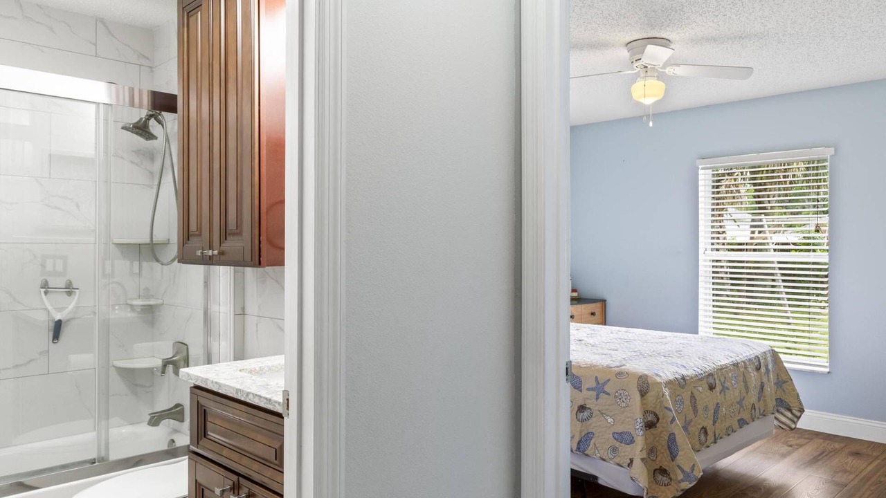 Photo of Bathroom in Palm Coast