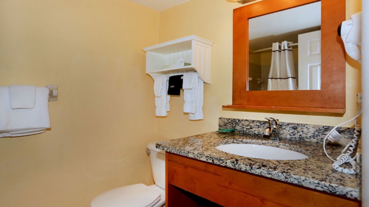 Photo of Bathroom in Ormond Beach
