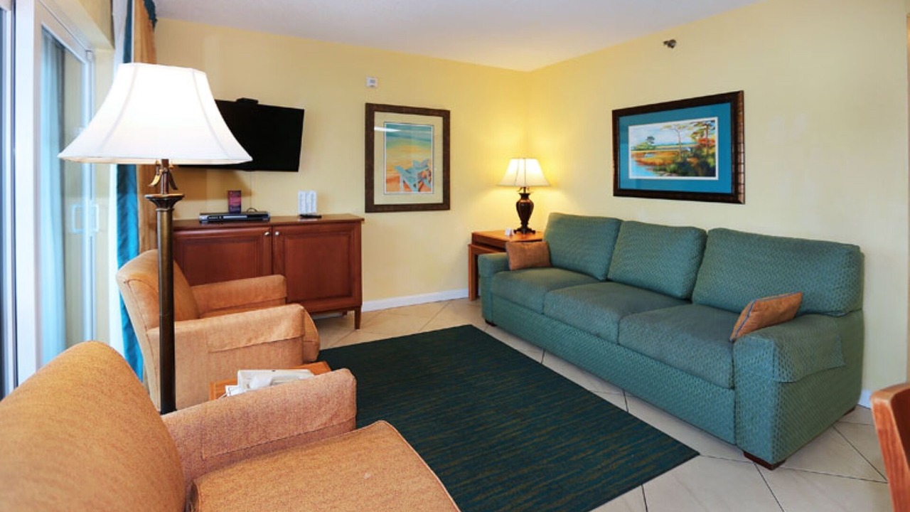 Photo of Livingroom in Ormond Beach