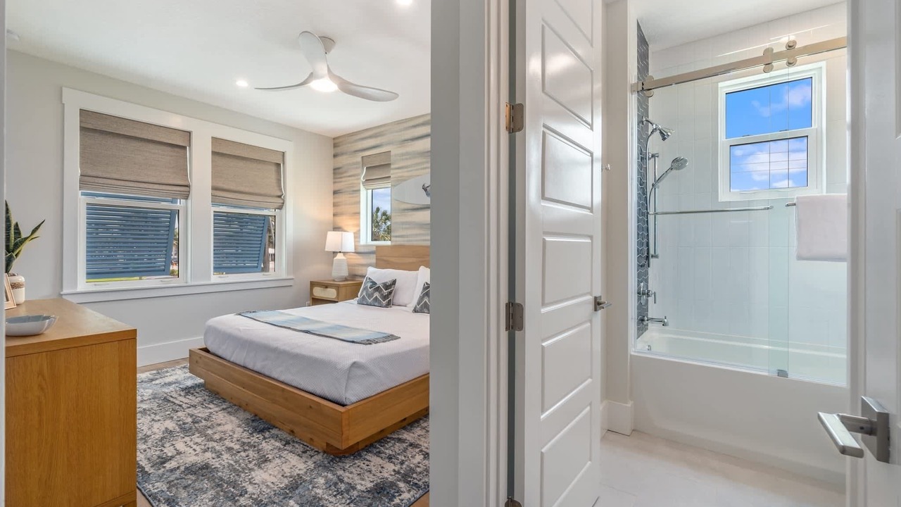 Photo of Bathroom in St. Augustine Beach