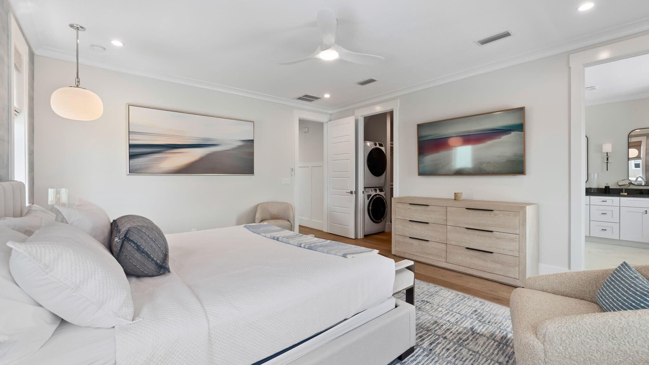 Photo of Bedroom in St. Augustine Beach