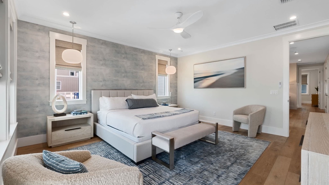 Photo of Bedroom in St. Augustine Beach