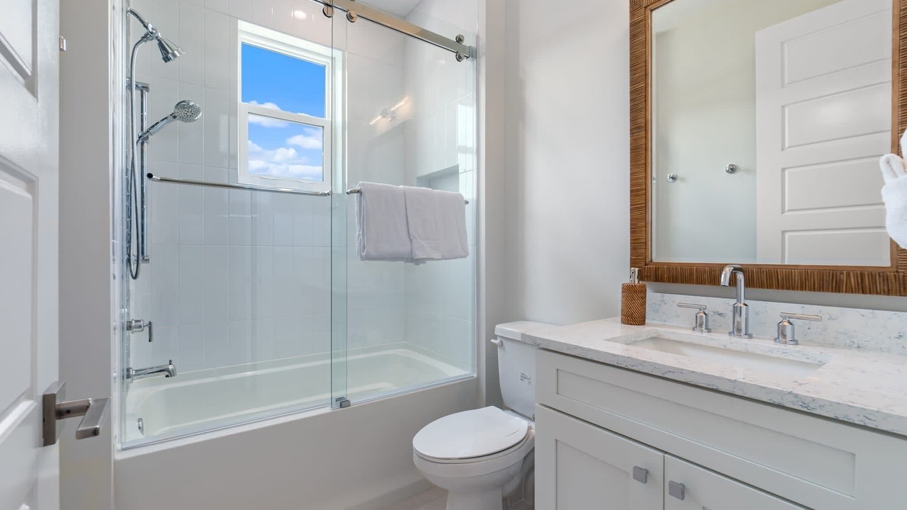 Photo of Bathroom in St. Augustine Beach