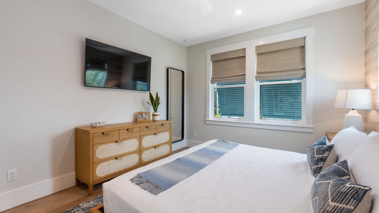Photo of Bedroom in St. Augustine Beach