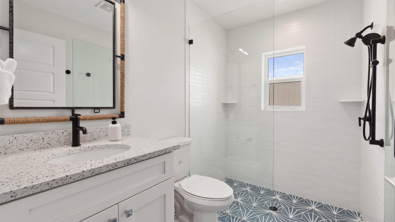 Photo of Bathroom in St. Augustine Beach
