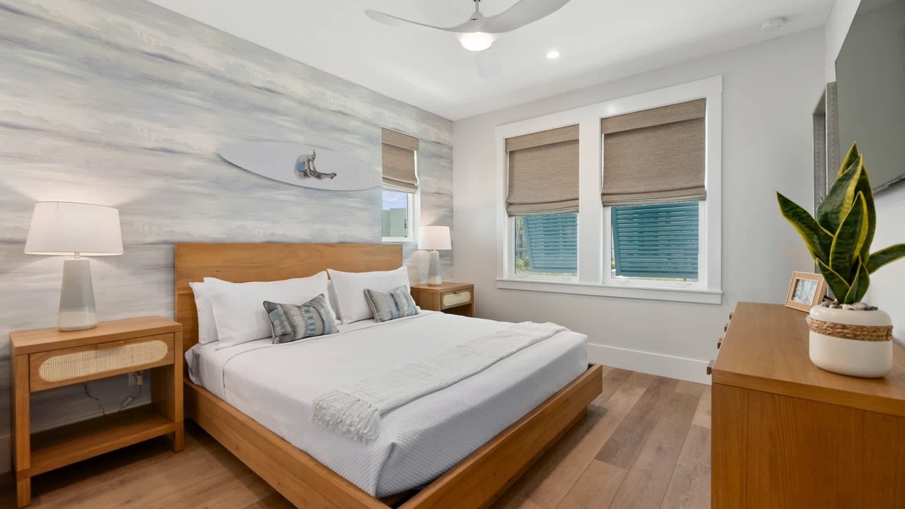 Photo of Bedroom in St. Augustine Beach