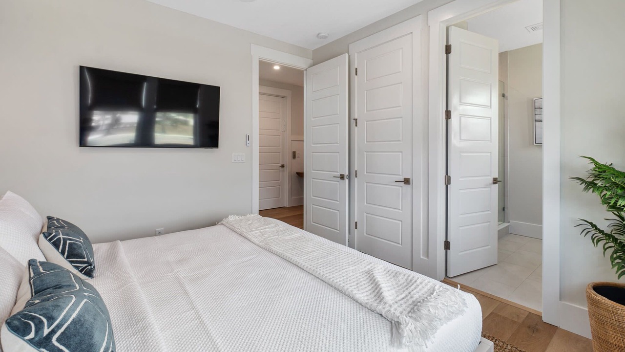 Photo of Bedroom in St. Augustine Beach