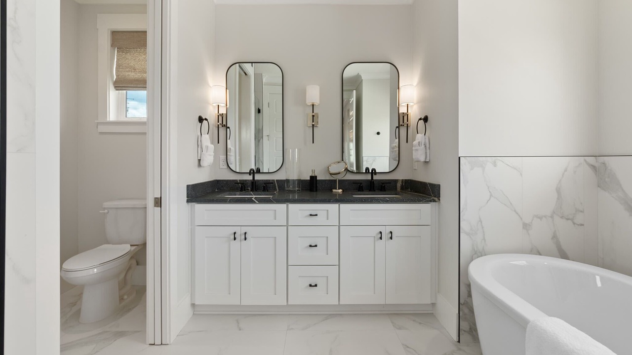 Photo of Bathroom in St. Augustine Beach