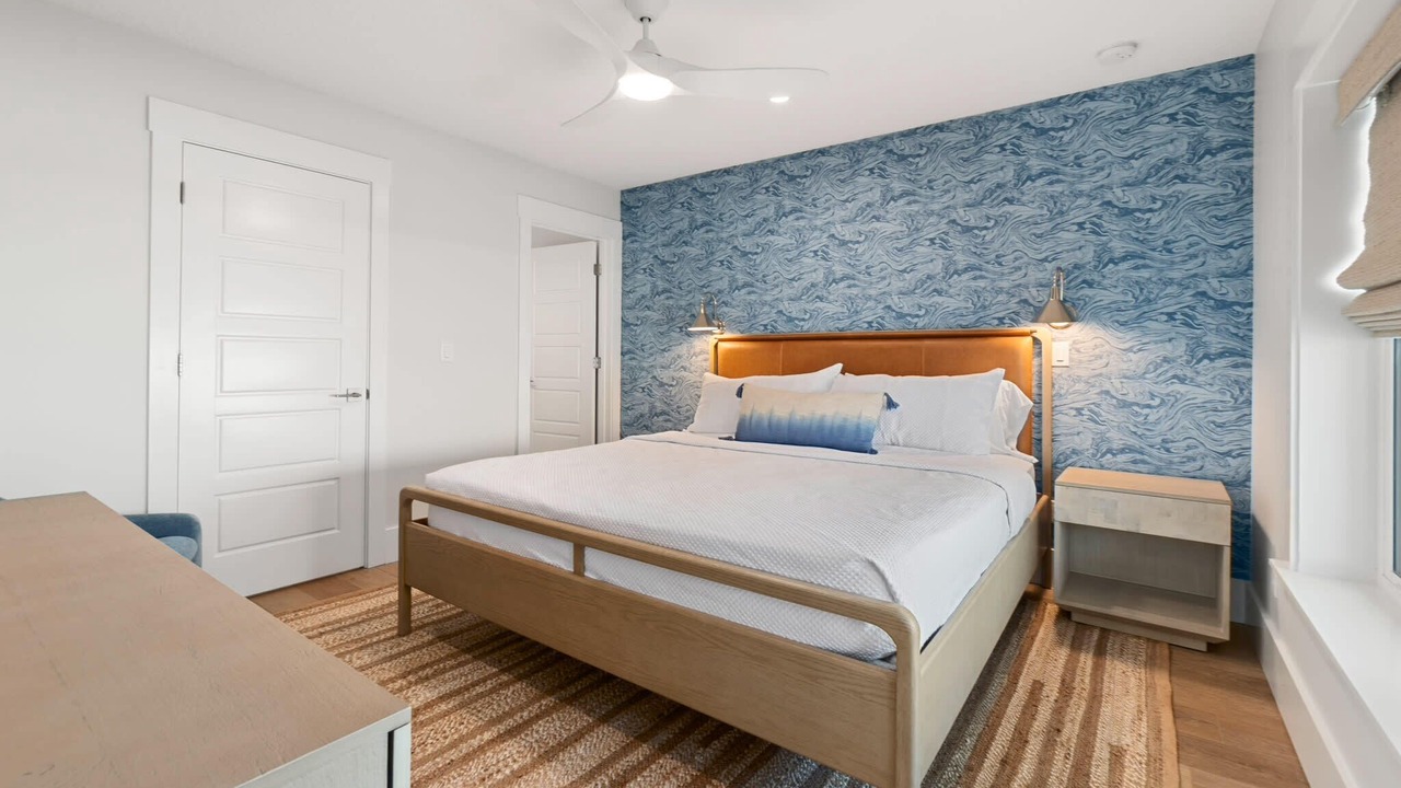 Photo of Bedroom in St. Augustine Beach