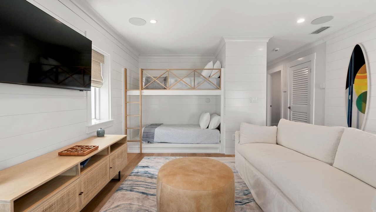 Photo of Bedroom in St. Augustine Beach