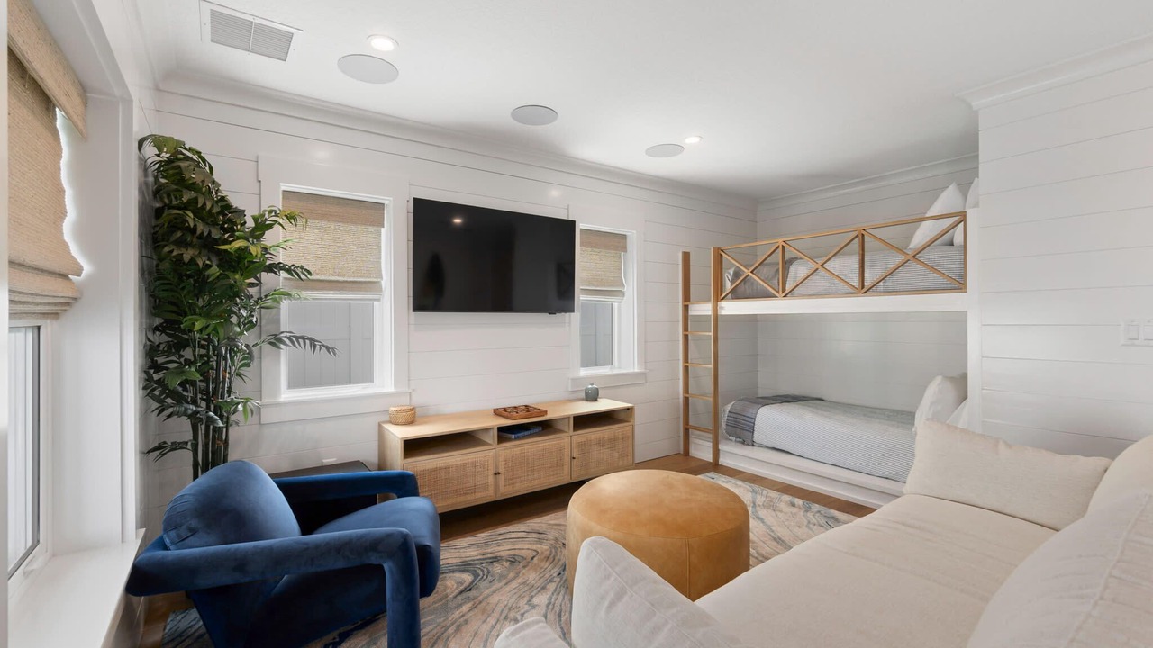Photo of Bedroom in St. Augustine Beach