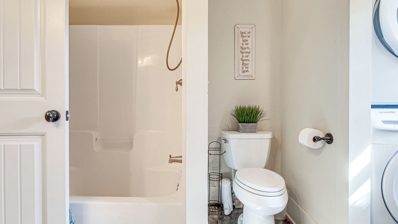 Photo of Bathroom in Irwinville