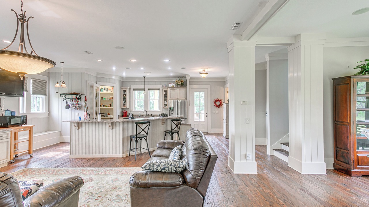 Photo of Livingroom in Irwinville