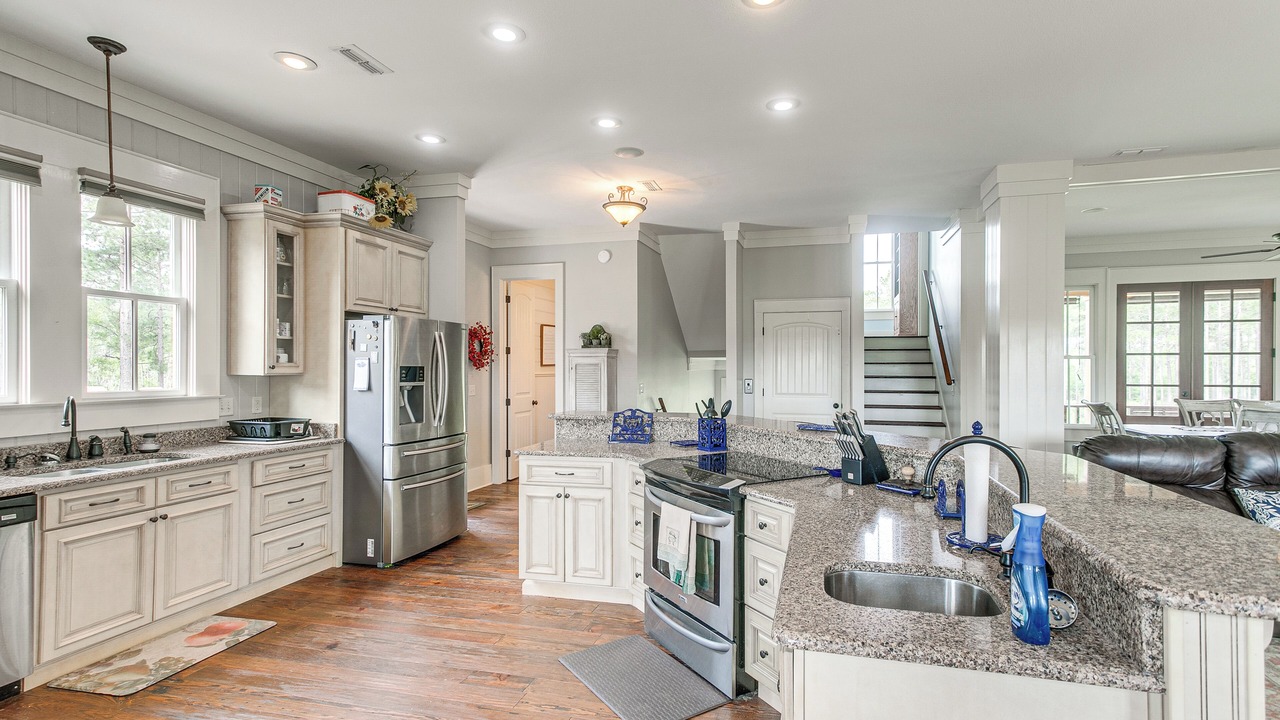 Photo of Kitchen in Irwinville