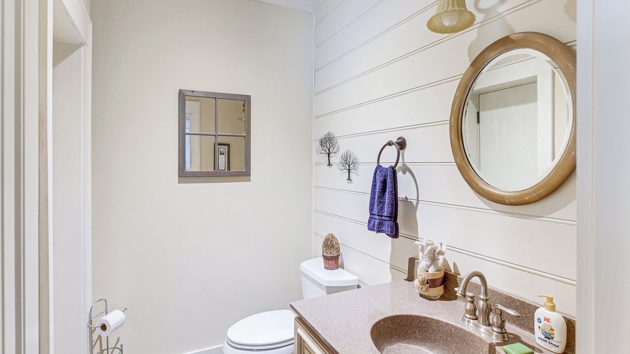 Photo of Bathroom in Irwinville