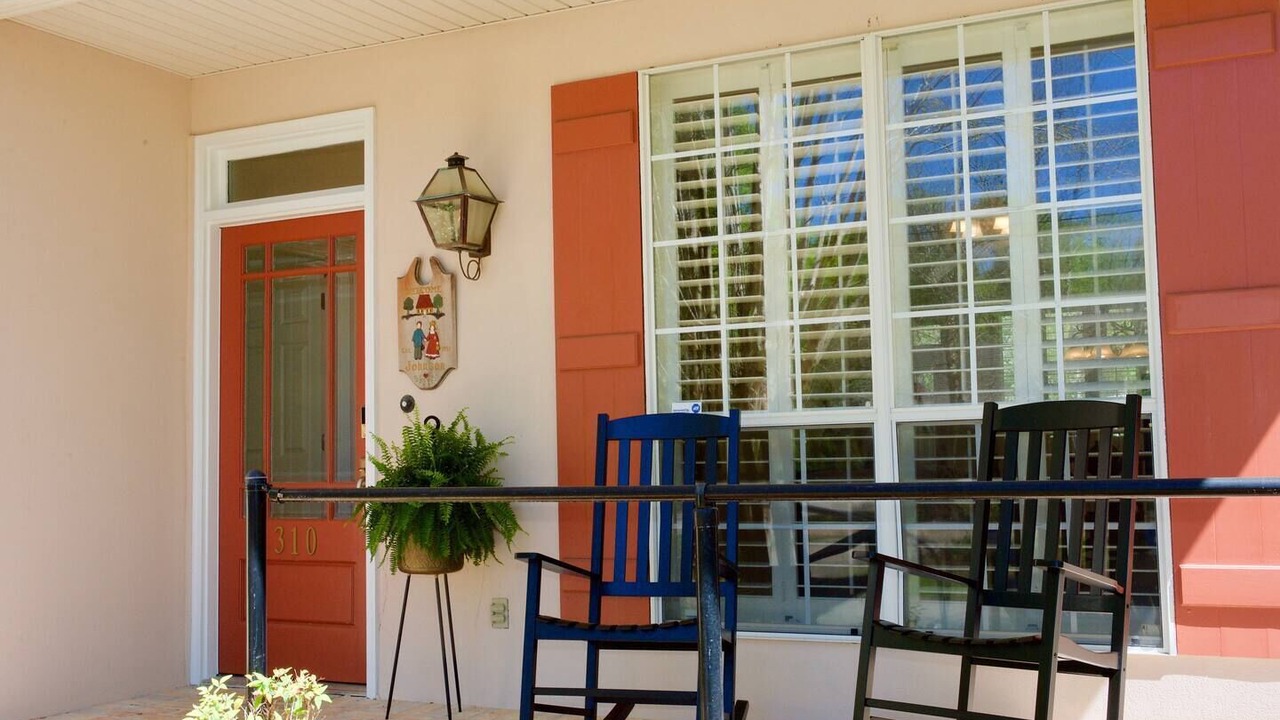 Photo of Patio Balcony in Covington
