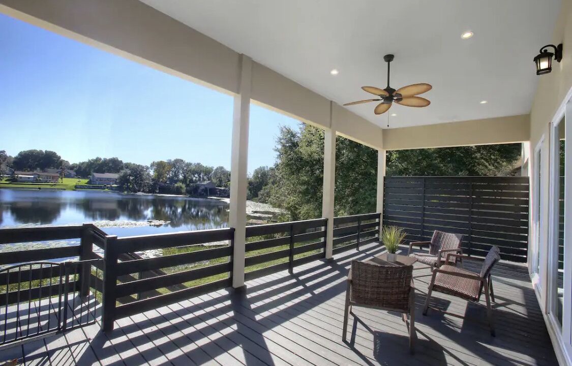 Photo of Patio Balcony in Eustis
