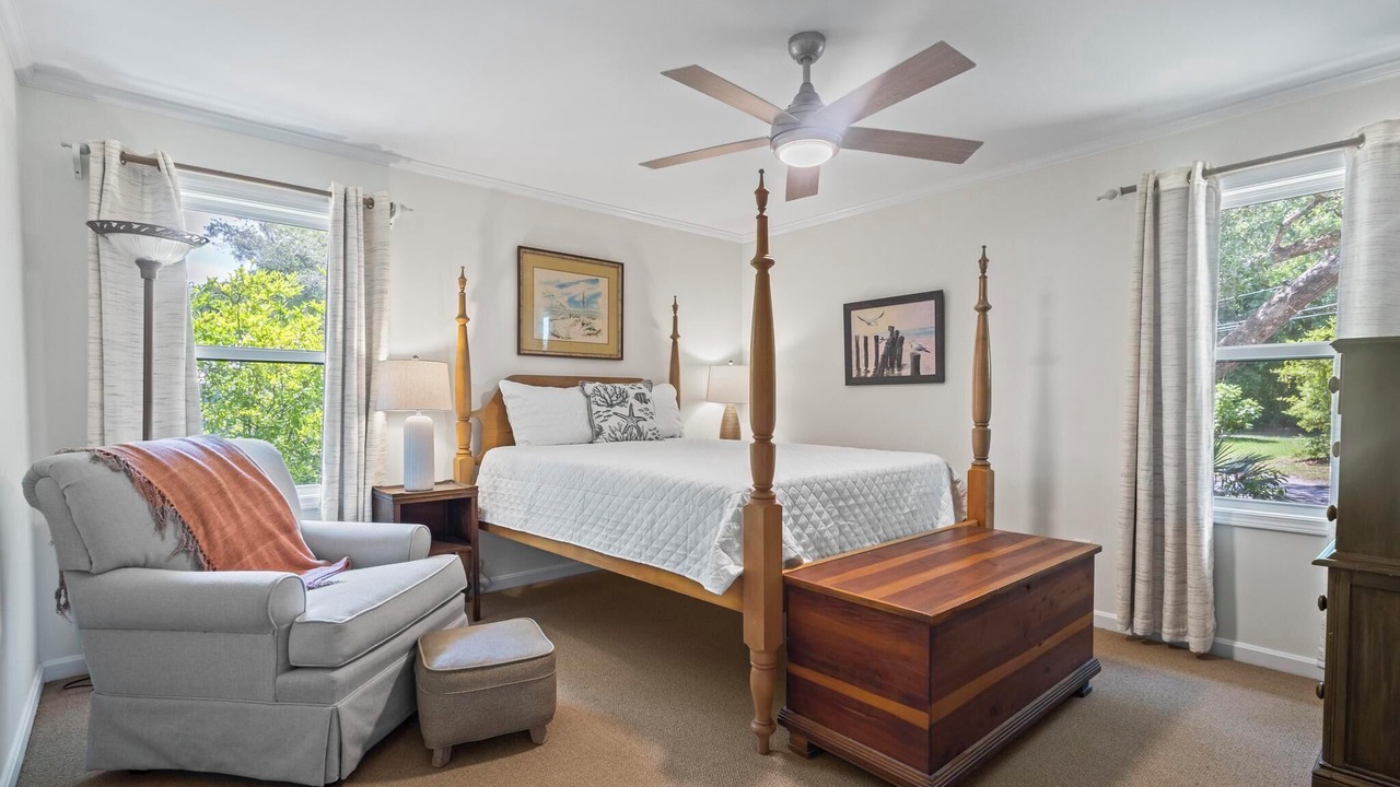 Photo of Bedroom in Ono Island