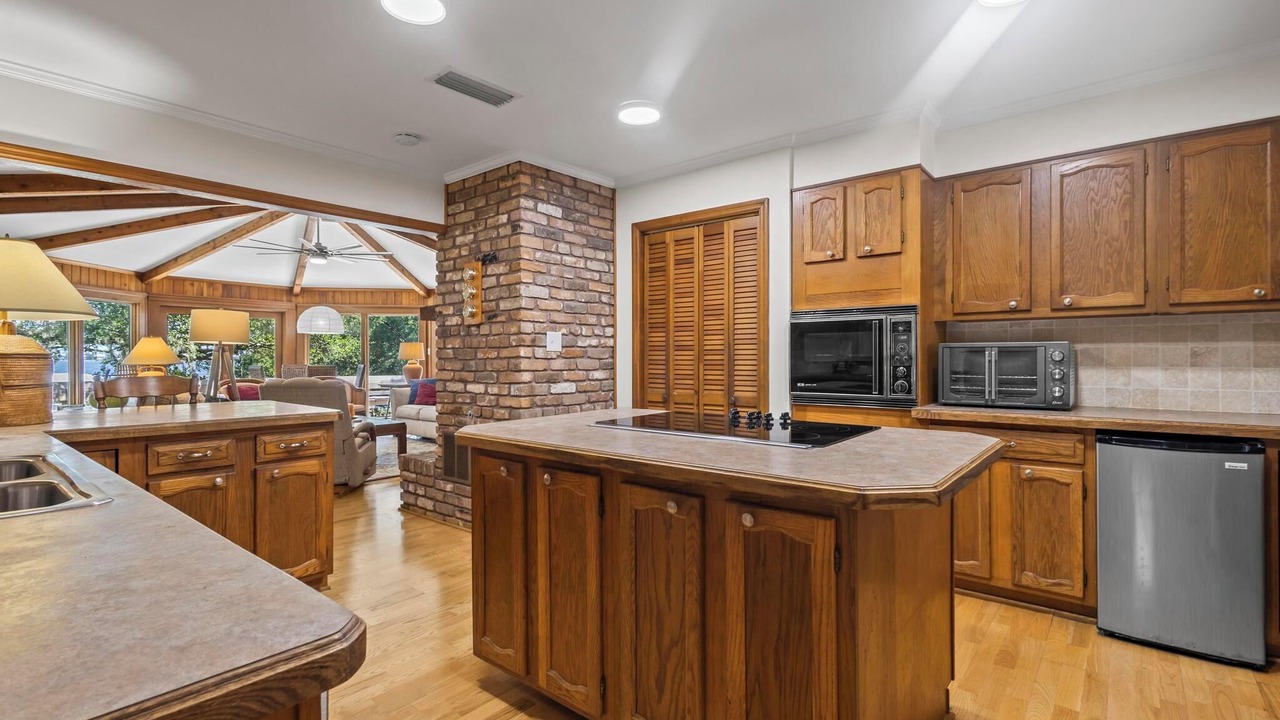 Photo of Kitchen in Ono Island