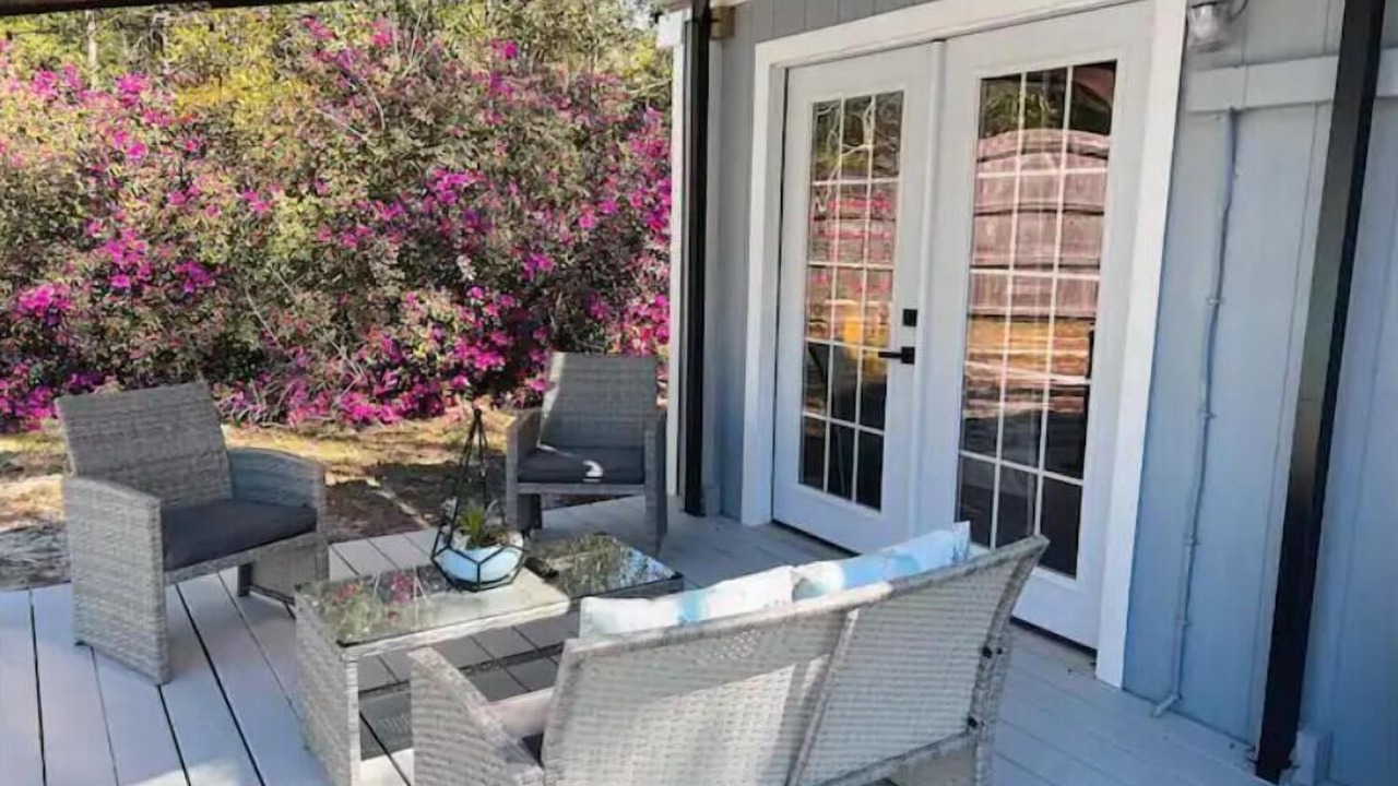 Photo of Patio Balcony in Freeport