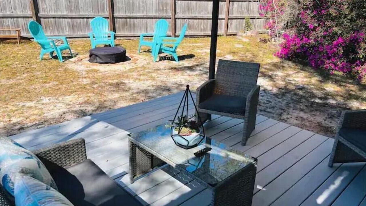 Photo of Patio Balcony in Freeport