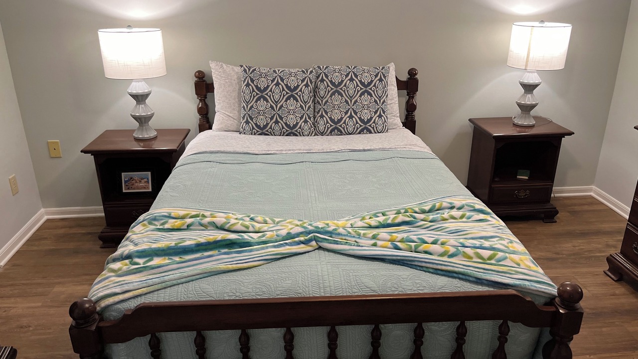 Photo of Bedroom in Saint Augustine Shores