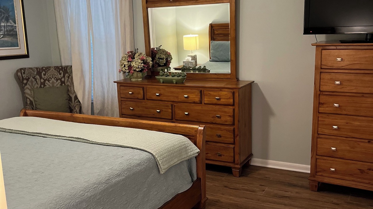 Photo of Bedroom in Saint Augustine Shores