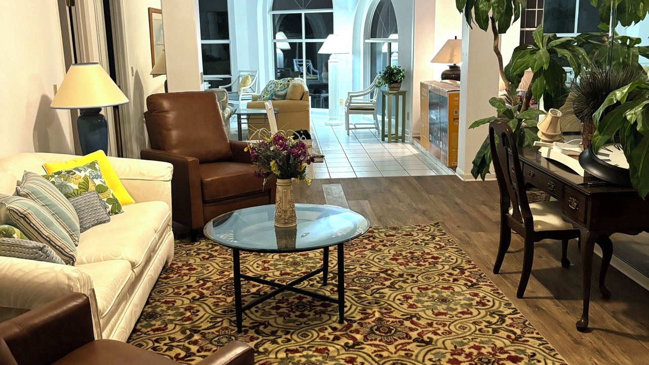 Photo of Livingroom in Saint Augustine Shores