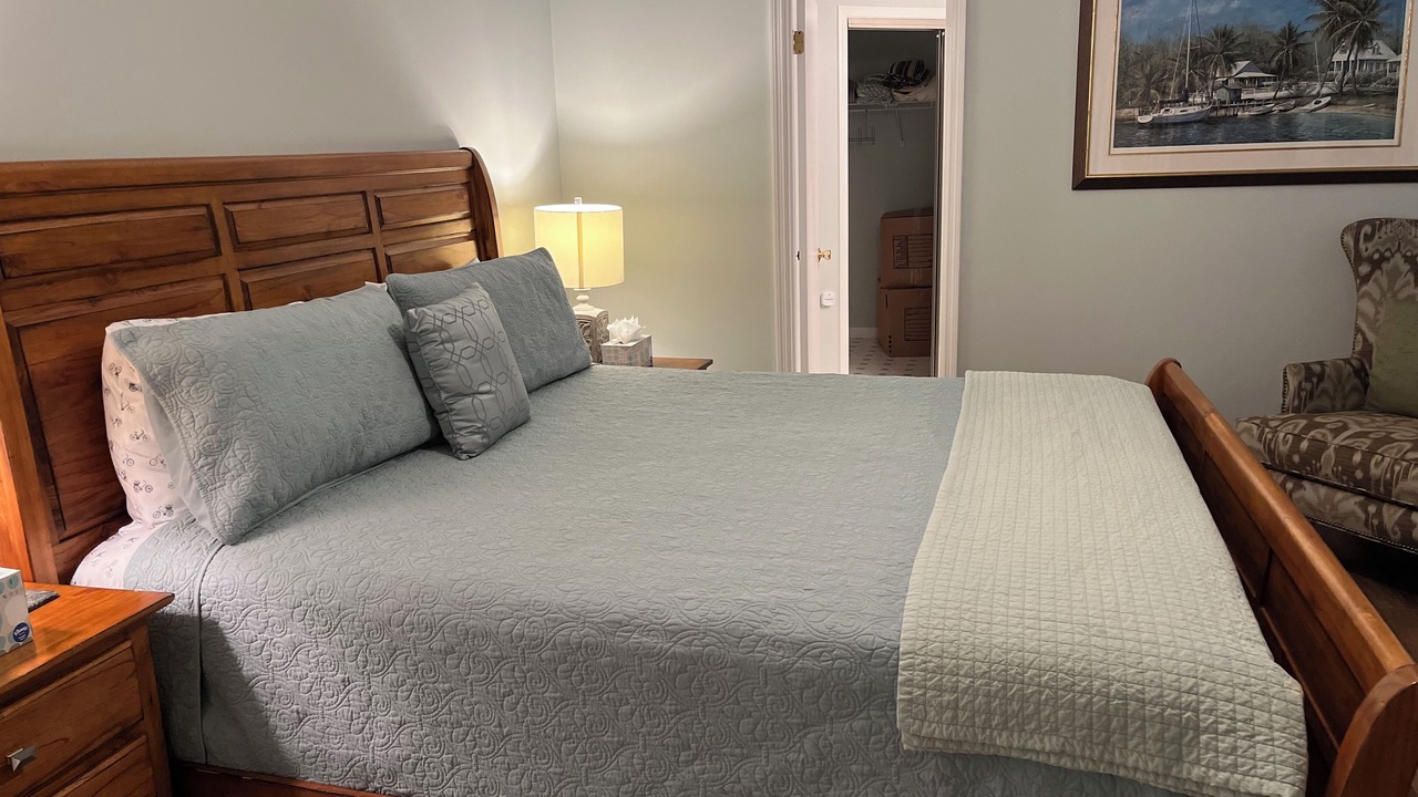 Photo of Bedroom in Saint Augustine Shores
