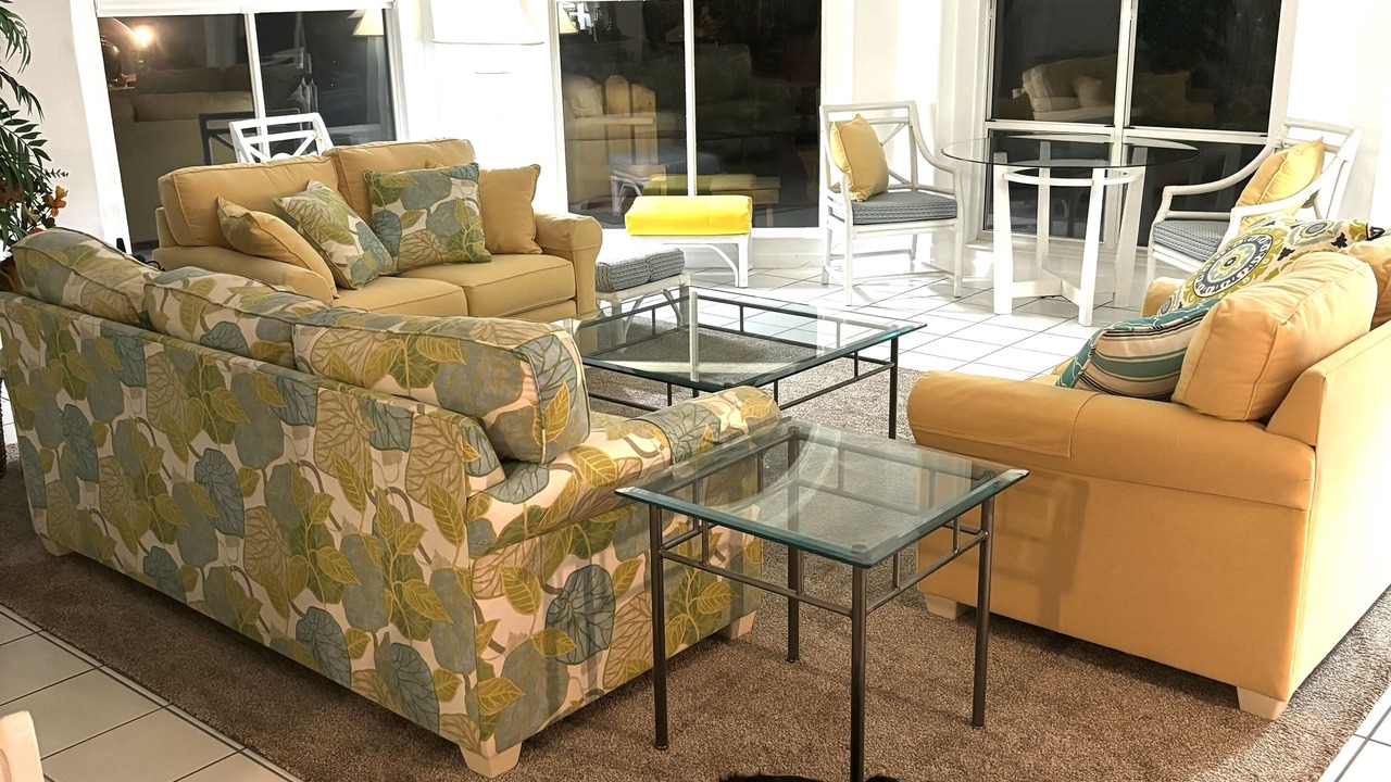 Photo of Livingroom in Saint Augustine Shores