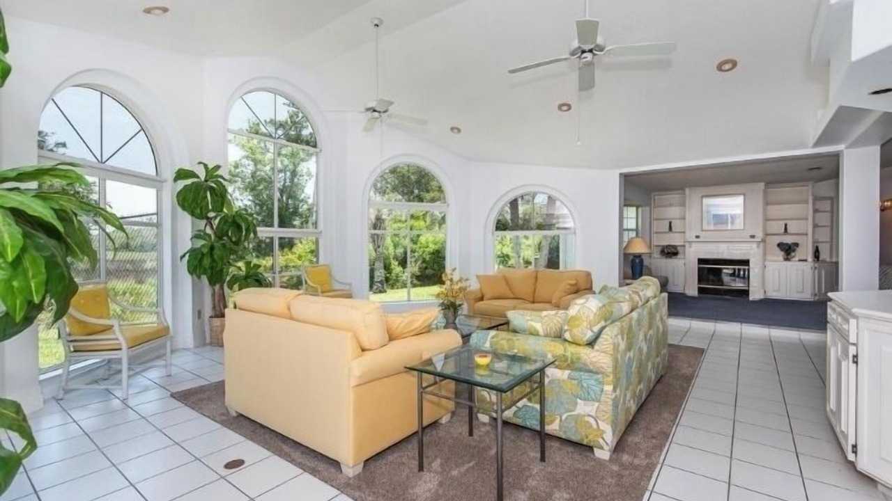 Photo of Livingroom in Saint Augustine Shores