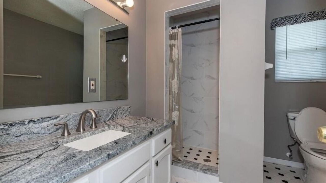 Photo of Bathroom in Saint Augustine Shores