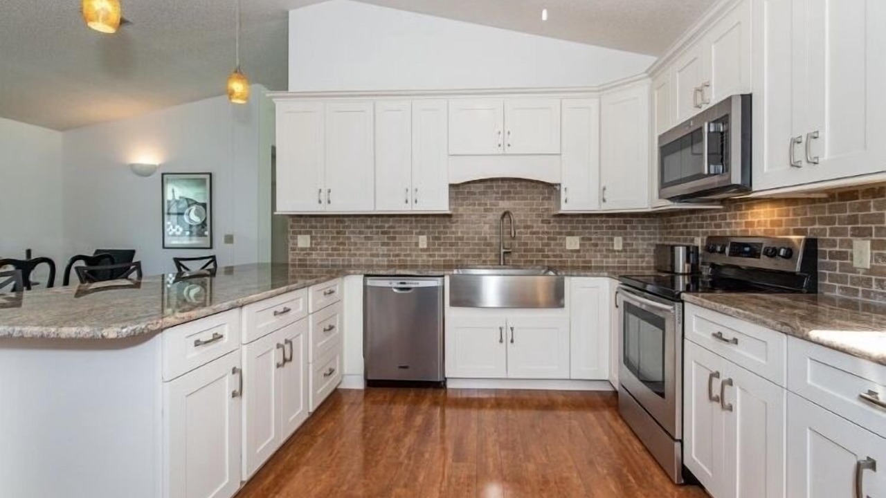 Photo of Kitchen in Saint Augustine Shores