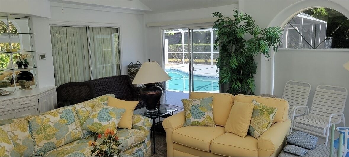 Photo of Livingroom in Saint Augustine Shores