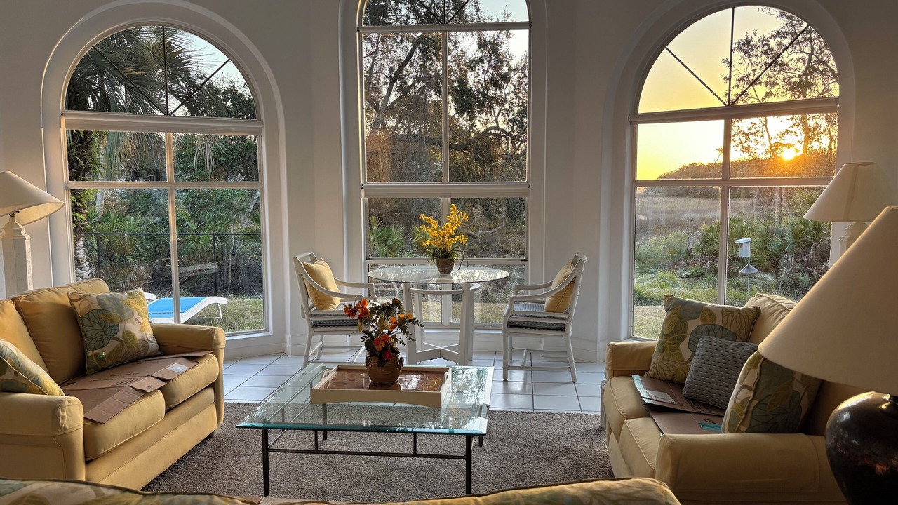 Photo of Livingroom in Saint Augustine Shores
