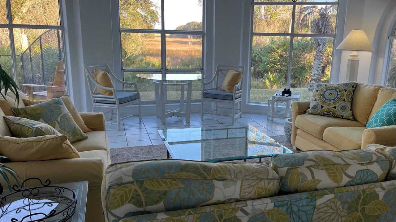 Photo of Livingroom in Saint Augustine Shores