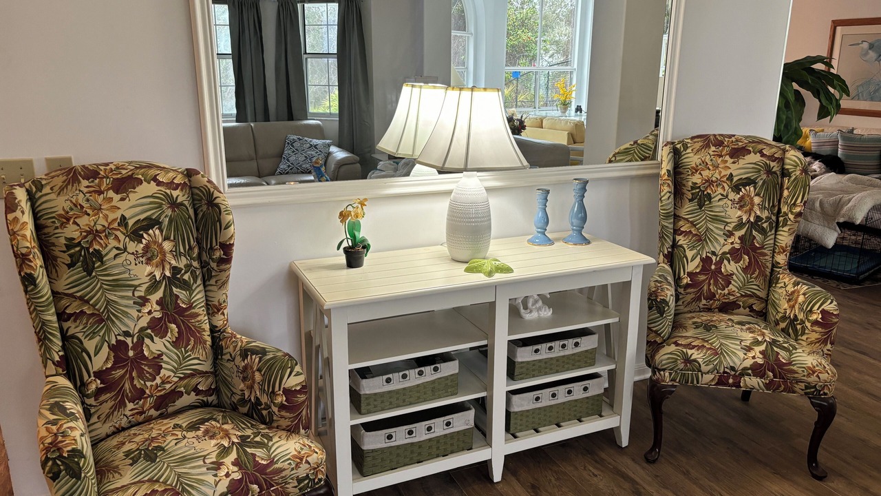 Photo of Livingroom in Saint Augustine Shores