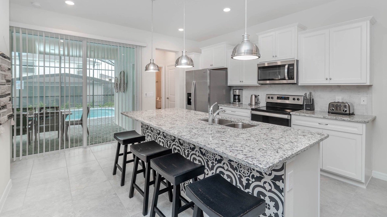 Photo of Kitchen in Davenport