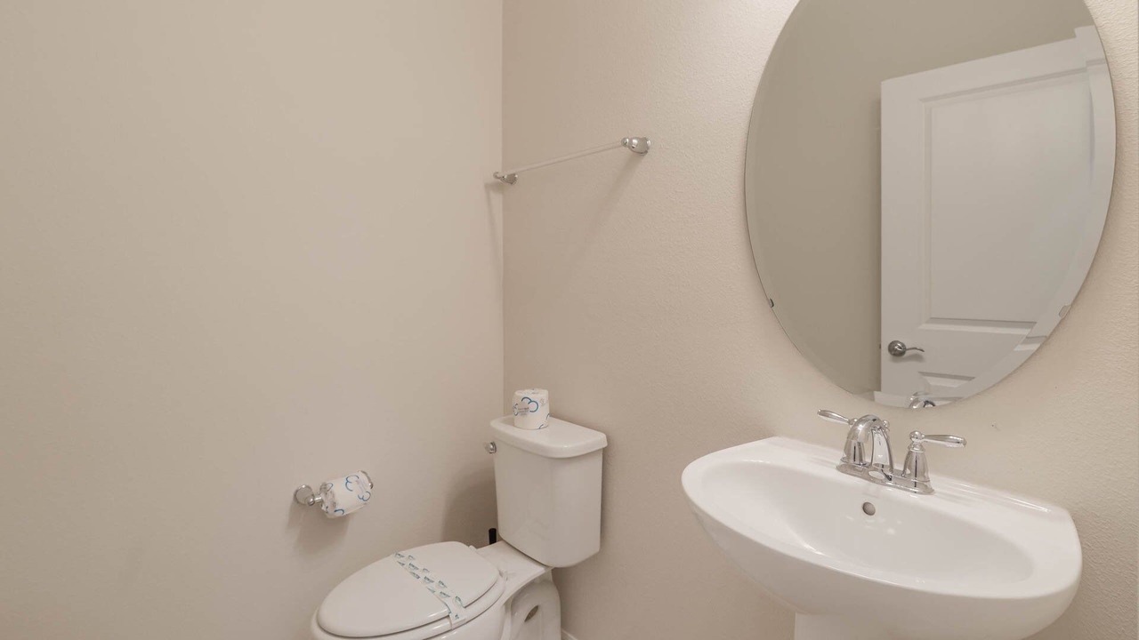 Photo of Bathroom in Davenport
