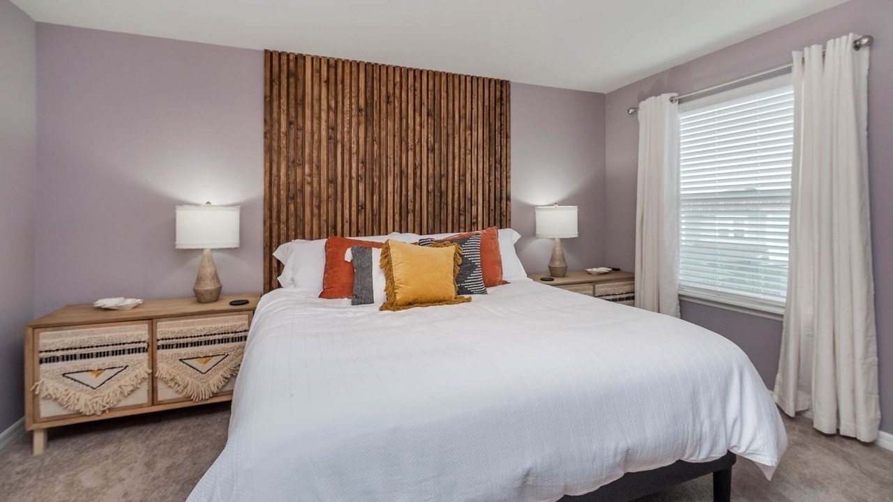 Photo of Bedroom in Davenport