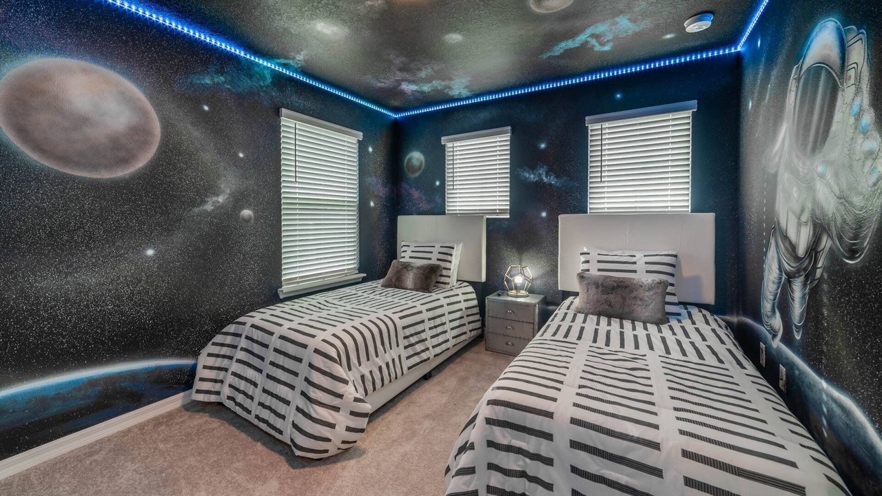 Photo of Bedroom in Davenport