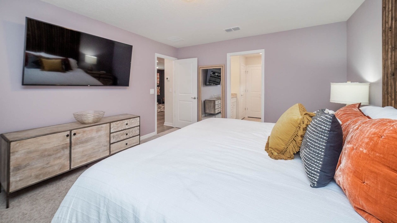 Photo of Bedroom in Davenport