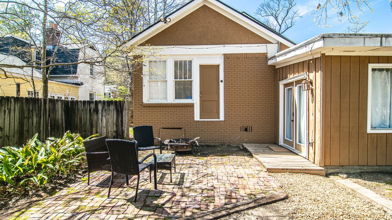 Photo of Patio Balcony in Greater Belhaven