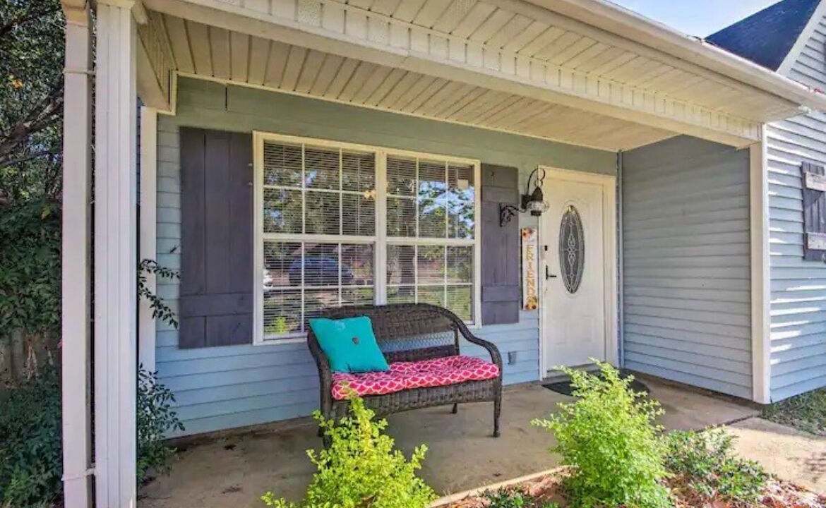 Photo of Patio Balcony in Flowood