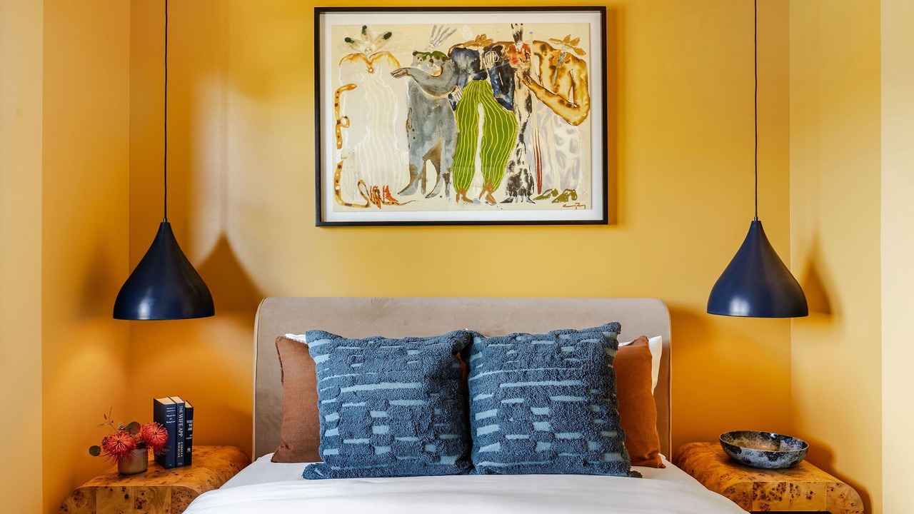 Photo of Bedroom in Saint Thomas Development