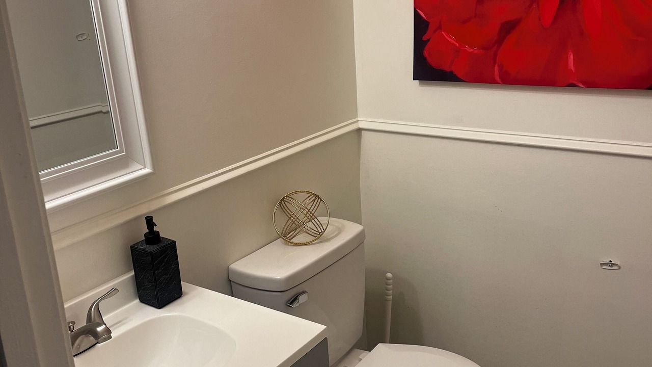 Photo of Bathroom in Gunter Afs