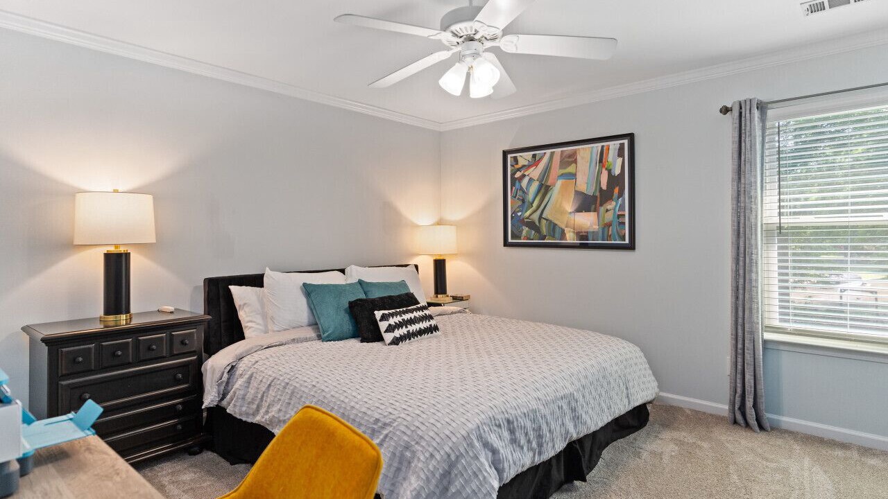 Photo of Bedroom in Eatonton