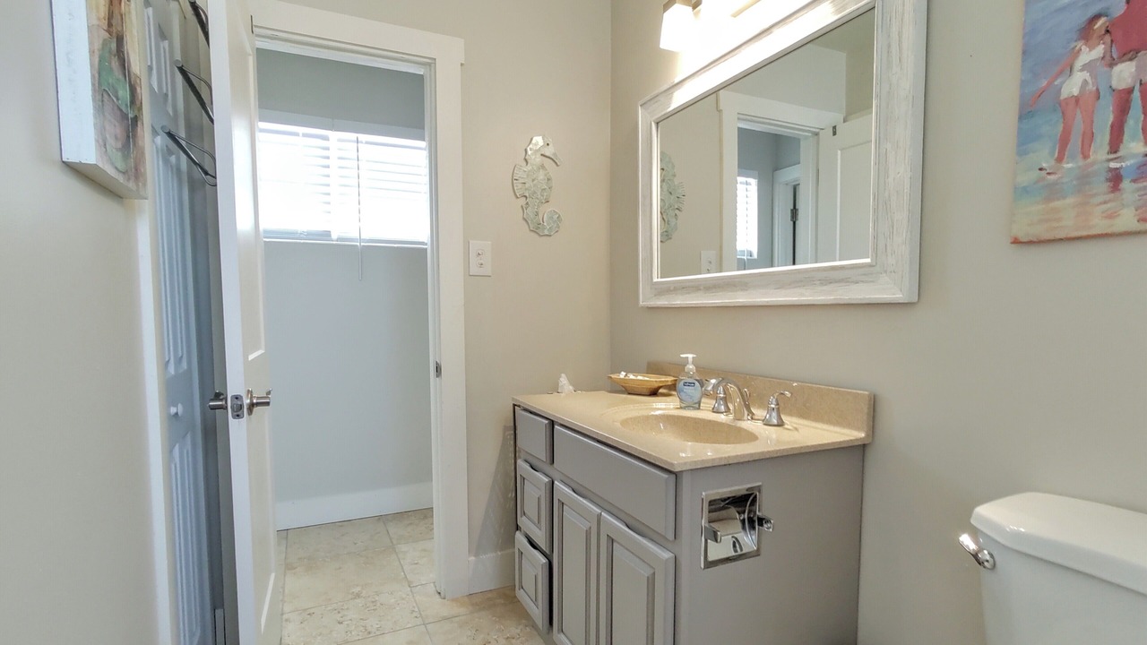 Photo of Bathroom in Ormond-by-the-Sea