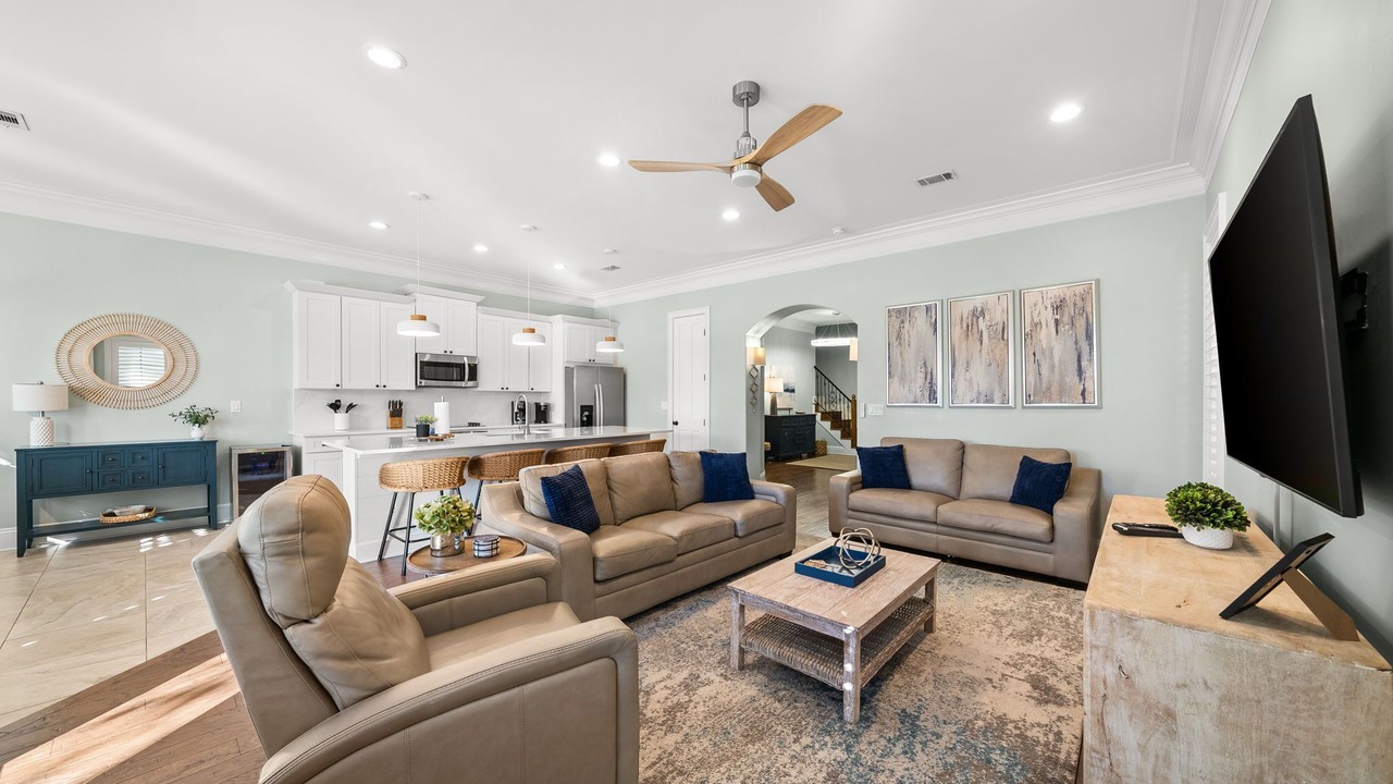 Photo of Livingroom in Villa Lago