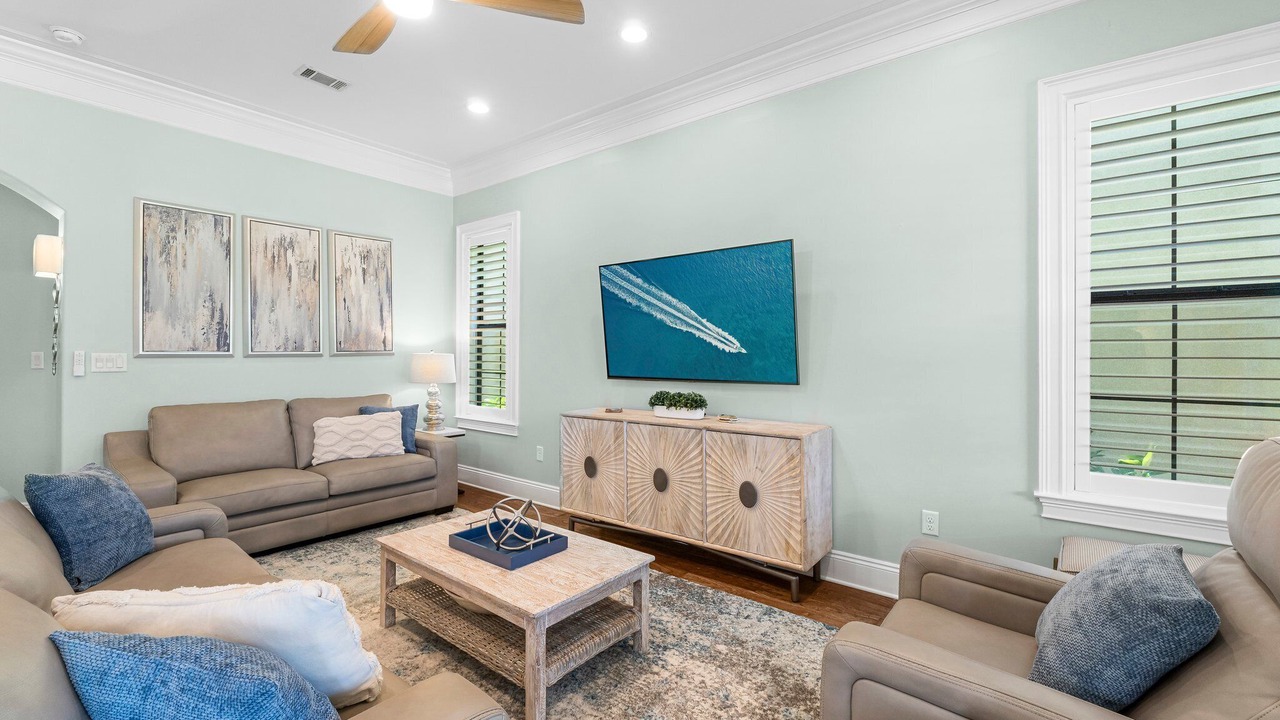 Photo of Livingroom in Villa Lago